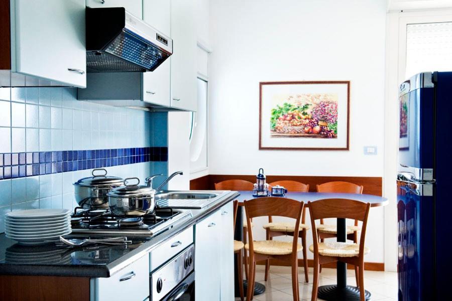 Residence Oltremare San Benedetto del Tronto Pokoj fotografie