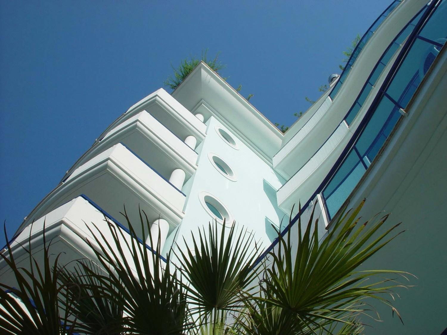 Residence Oltremare San Benedetto del Tronto Exteriér fotografie