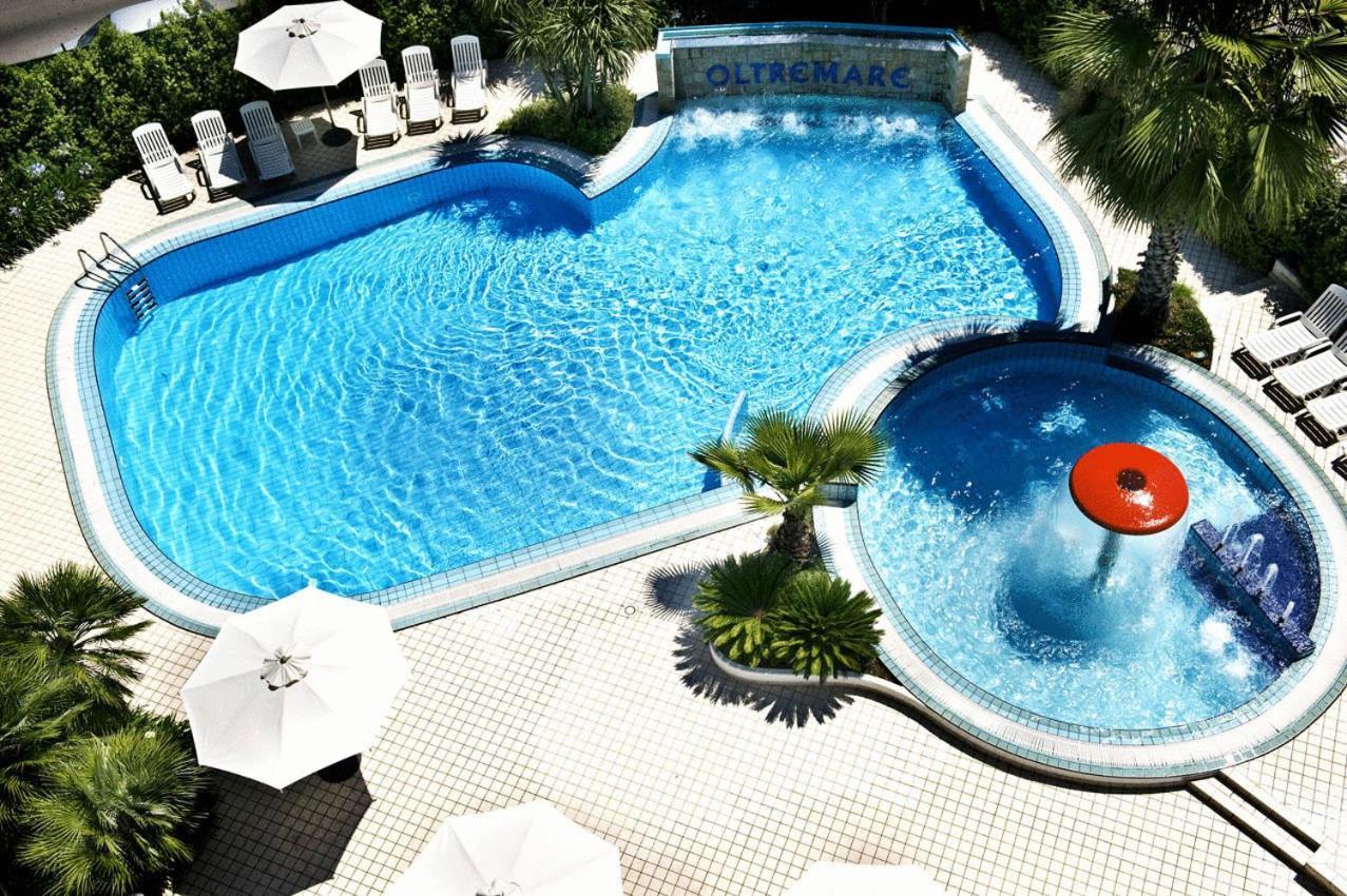 Residence Oltremare San Benedetto del Tronto Exteriér fotografie