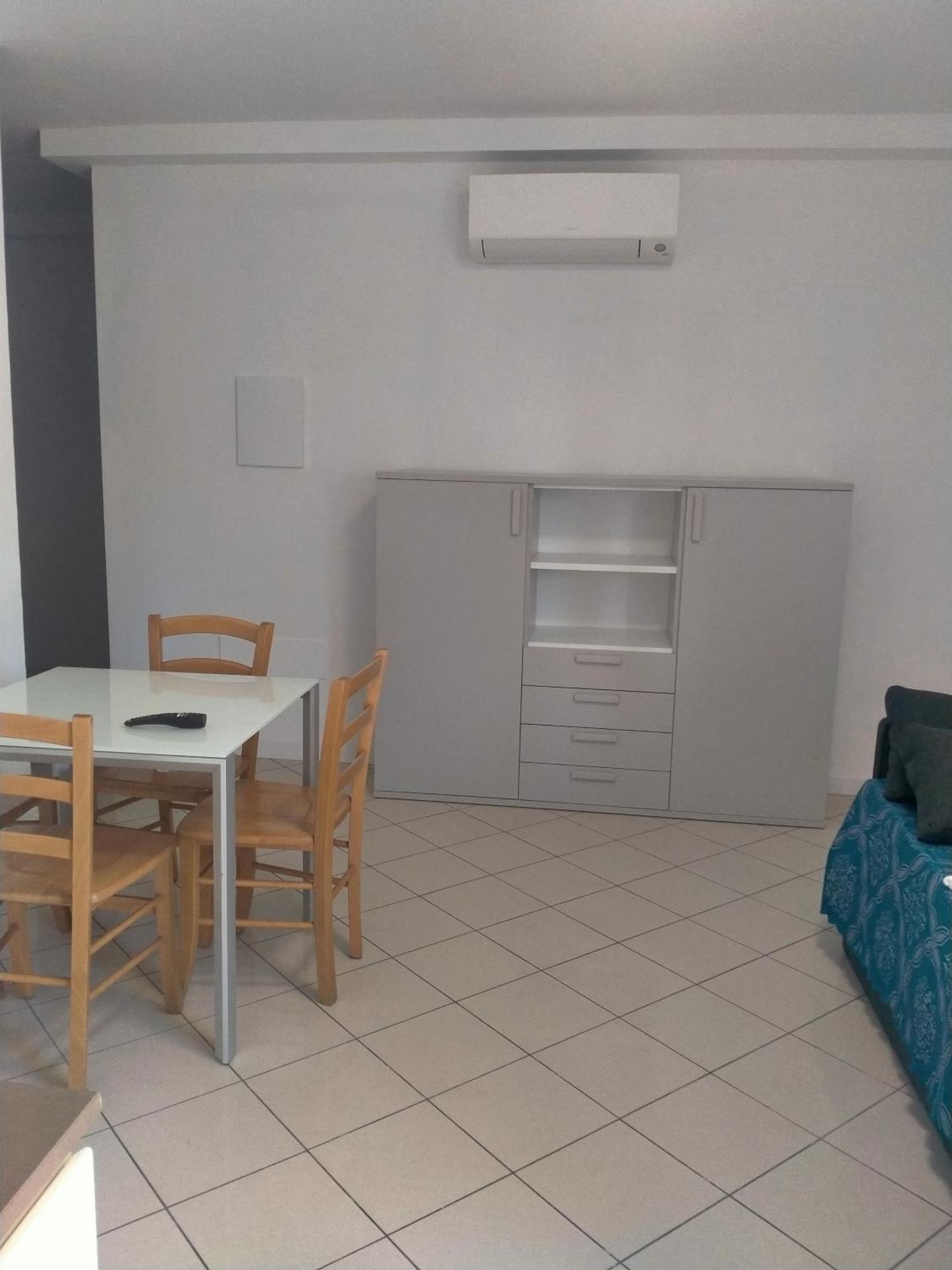 Residence Oltremare San Benedetto del Tronto Exteriér fotografie