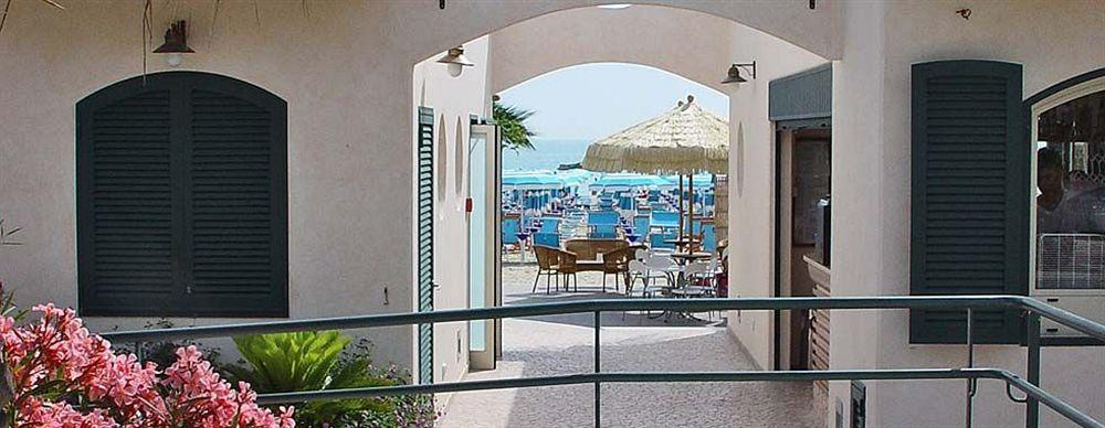 Residence Oltremare San Benedetto del Tronto Exteriér fotografie