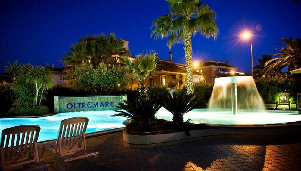 Residence Oltremare San Benedetto del Tronto Exteriér fotografie