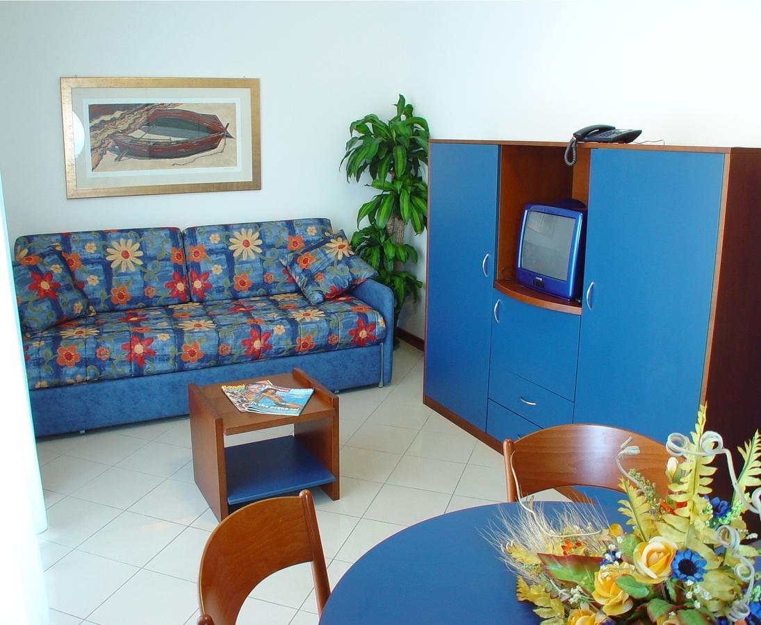 Residence Oltremare San Benedetto del Tronto Exteriér fotografie