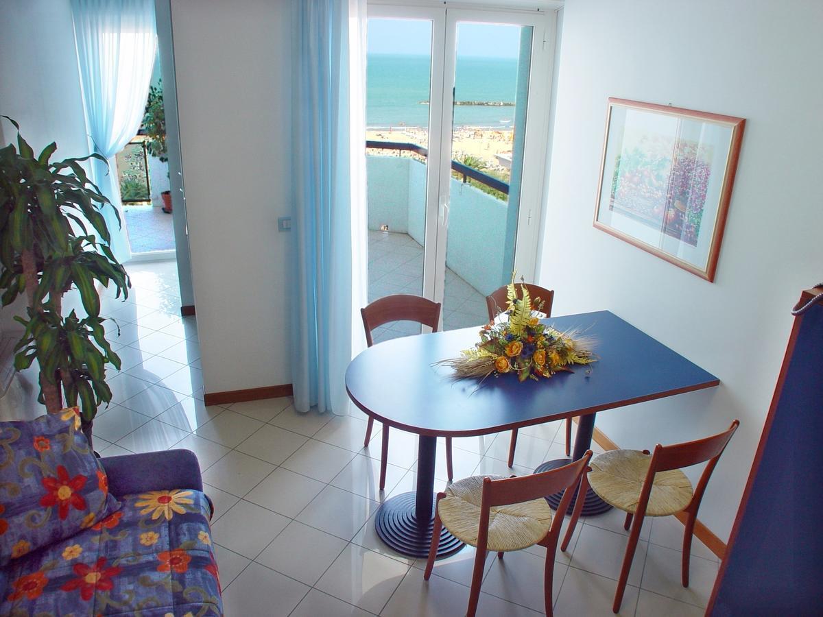 Residence Oltremare San Benedetto del Tronto Exteriér fotografie
