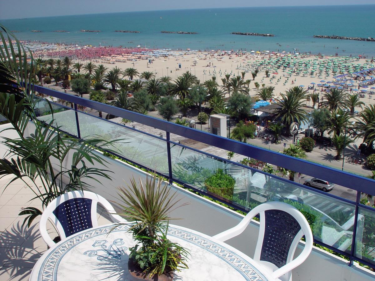Residence Oltremare San Benedetto del Tronto Exteriér fotografie