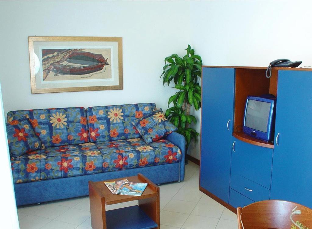 Residence Oltremare San Benedetto del Tronto Exteriér fotografie