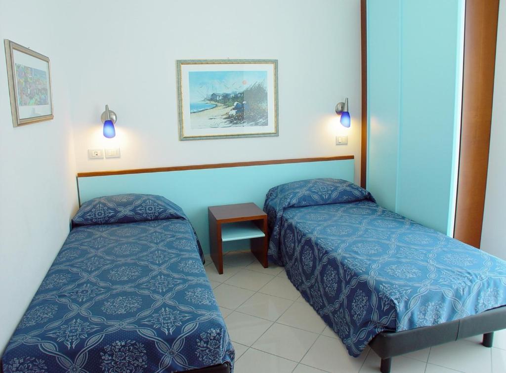 Residence Oltremare San Benedetto del Tronto Pokoj fotografie